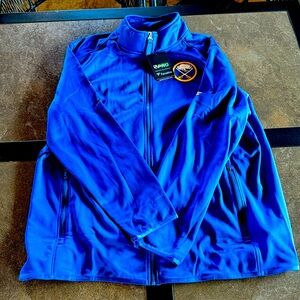 Fanatics Buffalo Sabres Zip Up